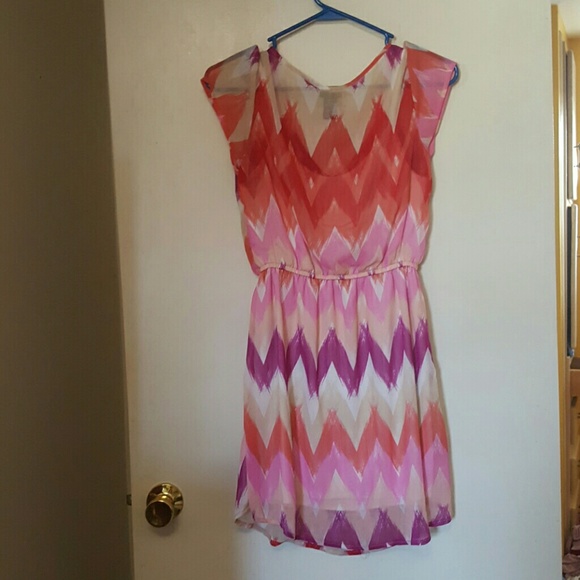 Rue 21 Dress - Picture 4 of 6